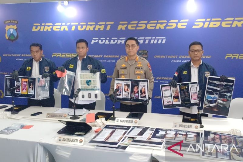 polda-jatim-ungkap-arisan-online-bodong-rp71-miliar