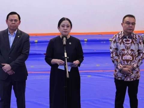 usai-aksi-joget-tahun-lalu-disorot,-ketua-dpr-minta-anggota-jaga-sikap