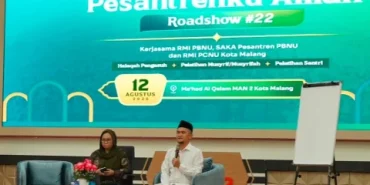 halaqah-pengasuh,-pbnu-siapkan-lima-strategi-untuk-wujudkan-pesantren-aman