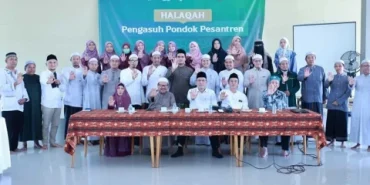 pengasuh-pesantren-di-banjarbaru-dorong-standar-pendirian-pesantren-diperketat