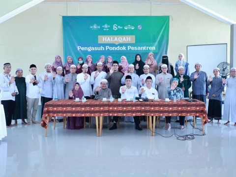 pengasuh-pesantren-di-banjarbaru-dorong-standar-pendirian-pesantren-diperketat