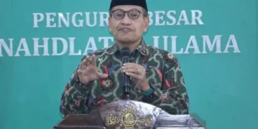 pbnu-targetkan-pimpin-ekonomi-syariah-asia-tenggara,-dorong-indonesia-jadi-hub-halal-dunia