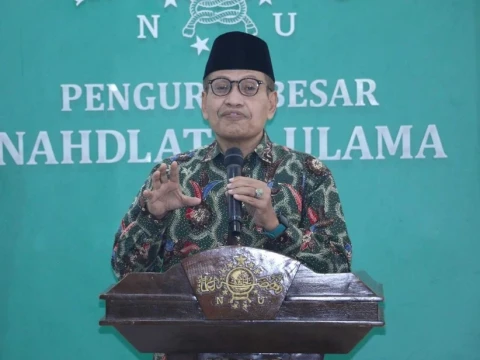 pbnu-targetkan-pimpin-ekonomi-syariah-asia-tenggara,-dorong-indonesia-jadi-hub-halal-dunia