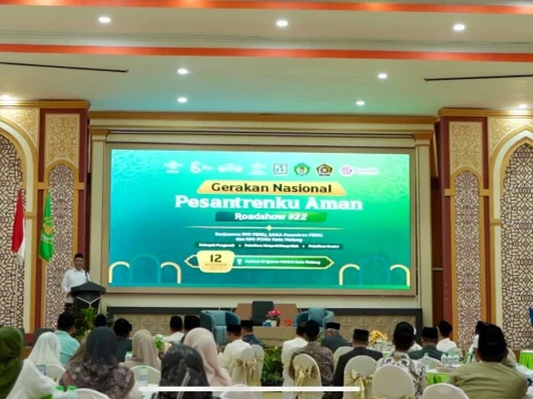 titik-ke-23,-gerakan-pesantrenku-aman-perkuat-perlindungan-santri