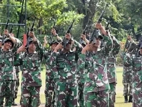 klaim-panglima-tni-soal-keamanan-nasional-dinilai-berisiko-normalisasi-militer-di-ranah-sipil