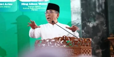 ketua-umum-pbnu-dorong-pesantren-di-kalsel-wujudkan-pesantrenku-aman