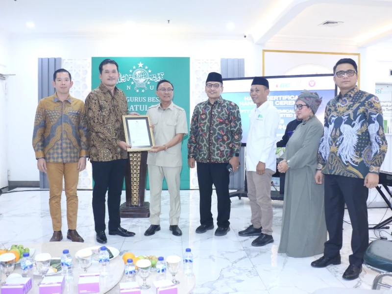 nu-hac-perkuat-kiprah-global,-dampingi-produsen-resin-plastik-thailand-raih-sertifikasi-halal