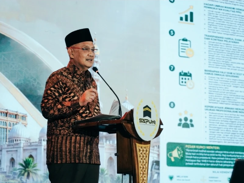 tren-umrah-mandiri-menguat,-menhaj-dorong-ppiu-tingkatkan-layanan-jangan-anggap-ancaman