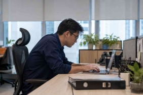 memperbaiki-postur-tubuh-bungkuk-pekerja-kantor-dan-pentingnya-gizi-kerja