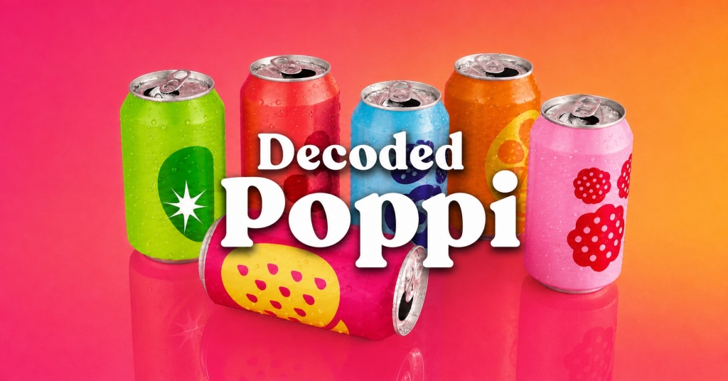 decoded:-poppi