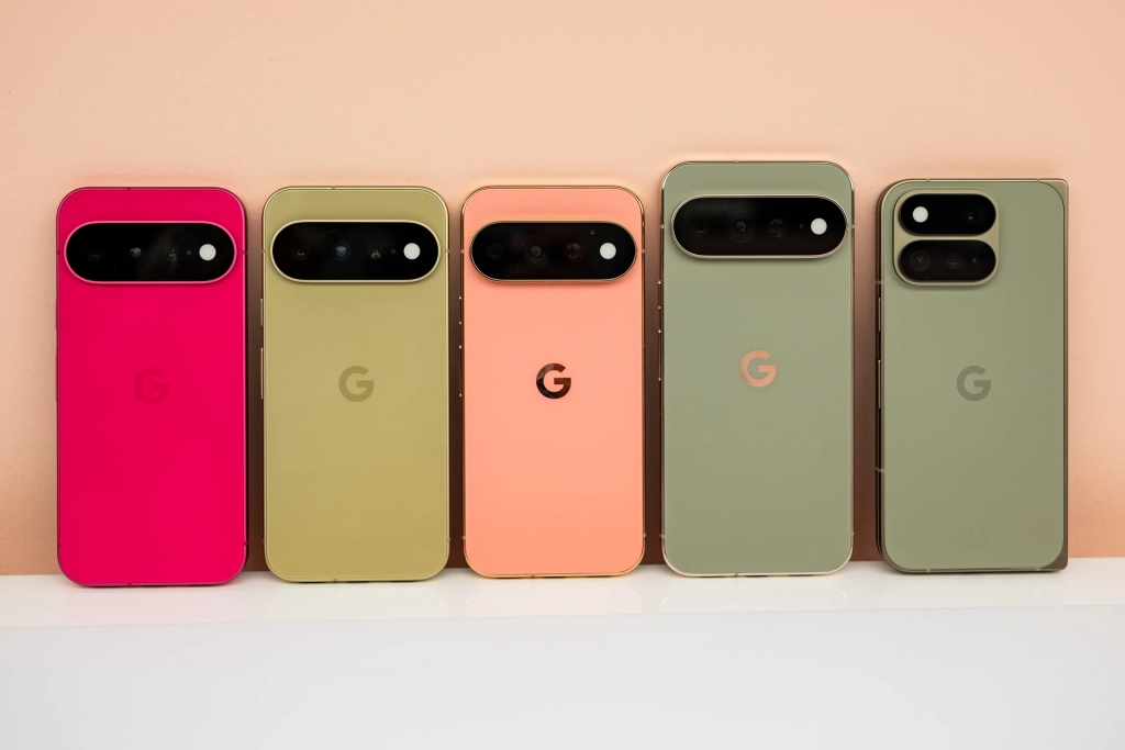 google-pixel-11-series-resmi-meluncur,-bawa-upgrade-ai,-kamera,-dan-chip-tensor-g6