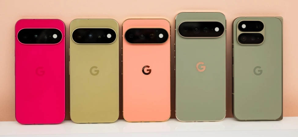 google-pixel-11-series-resmi-meluncur,-bawa-upgrade-ai,-kamera,-dan-chip-tensor-g6