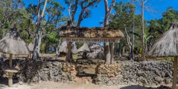 benteng-none-timor,-warisan-kerajaan-amanuban-yang-dijaga-sembilan-generasi