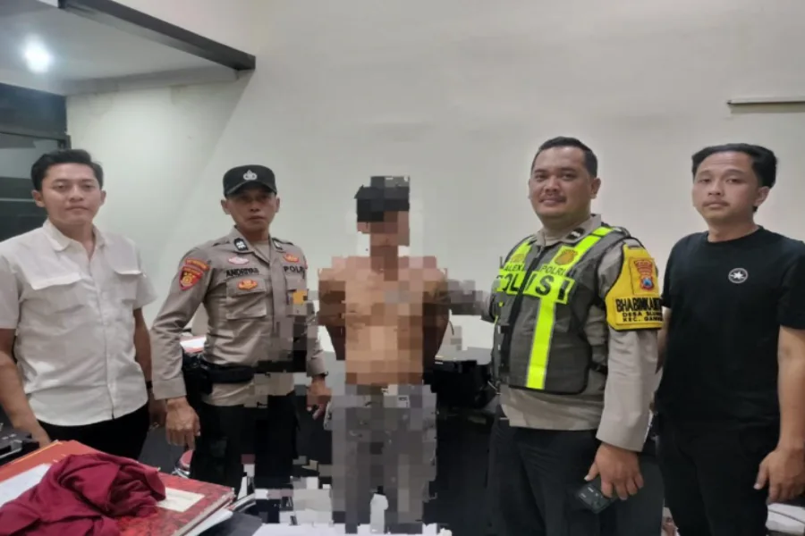 nekat-jual-mobil-rental-di-facebook,-residivis-di-blitar-dibekuk-usai-dijejak-gps
