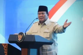 libatkan-tni-polri,-prabowo-klaim-rampungkan-3395-jembatan-dan-3.000-sumber-air-bersih