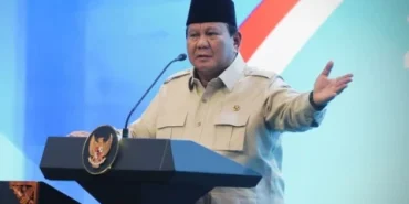 libatkan-tni-polri,-prabowo-klaim-rampungkan-3395-jembatan-dan-3.000-sumber-air-bersih