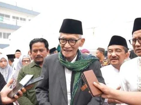 wacana-ketua-umum-pbnu-dipilih-lewat-ahwa,-rais-aam:-semua-dikembalikan-ke-muktamirin