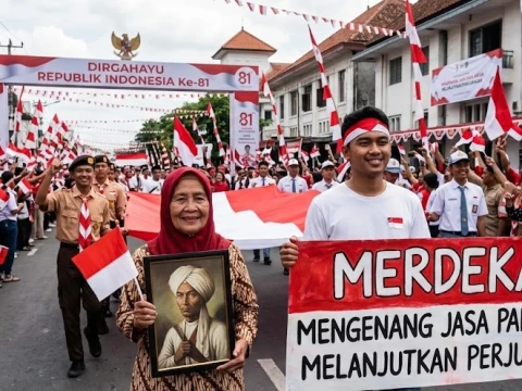 khutbah-jumat-kemerdekaan:-mengenang-jasa-pahlawan,-melanjutkan-perjuangan