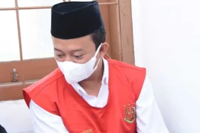 pelaku-kekerasan-seksual-terhadap-santri-di-bandung,-herry-wirawan-divonis-mati