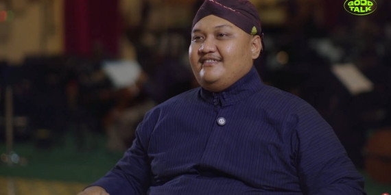 Ndarboy Genk Akui Sudah Komitmen Pakai Unsur Musik Tradisional dalam Bermusik