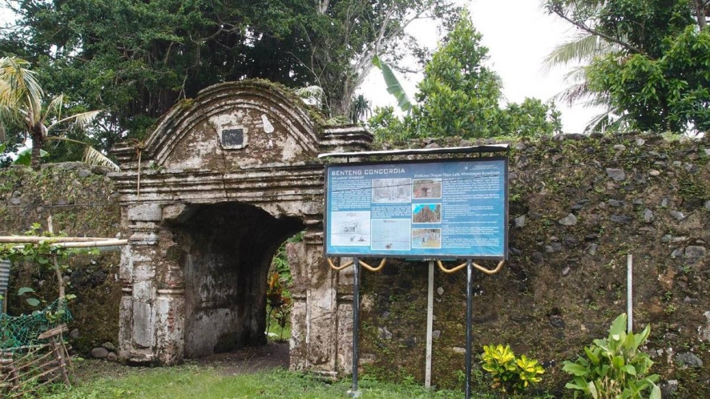 benteng-concordia-kupang,-saksi-bisu-perebutan-kekuasaan-portugis-dan-voc-di-timor