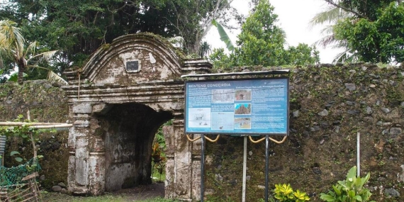 Benteng Concordia Kupang, Saksi Bisu Perebutan Kekuasaan Portugis dan VOC di Timor