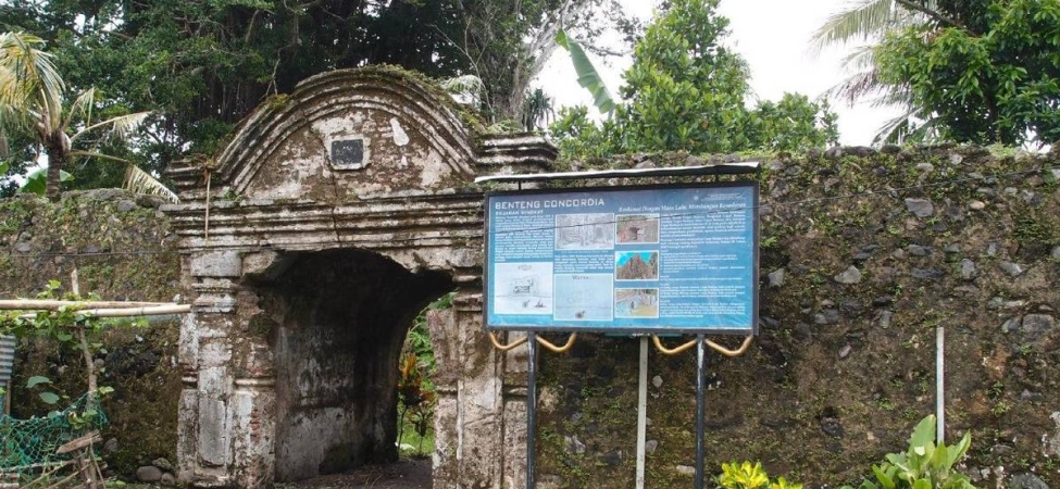 benteng-concordia-kupang,-saksi-bisu-perebutan-kekuasaan-portugis-dan-voc-di-timor