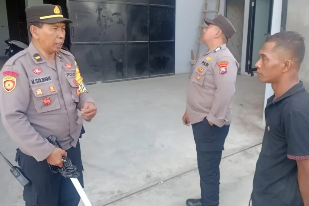 gudang-di-gunung-anyar-surabaya-dua-kali-dibobol,-kinerja-polisi-dipertanyakan