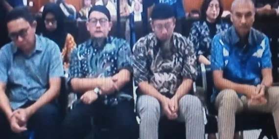 Buntut Kasus Pengerukan Tanjung Perak, 6 Eks Pejabat Pelindo dan APBS Dijatuhi Vonis