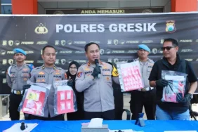 pengedar-sabu-81,46-gram-di-menganti-gresik-ditangkap,-dapat-upah-rp1-juta-dan-bonus