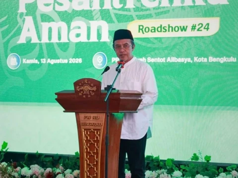 bengkulu-jadi-titik-ke-24-gerakan-nasional-pesantrenku-aman