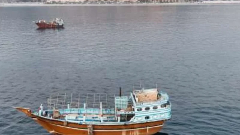 iran-bantah-klaim-trump-soal-as-kuasai-selat-hormuz:-kebohongan