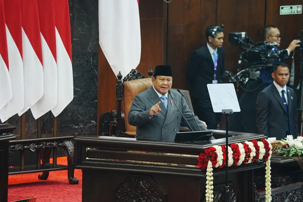 iesr-tanggapi-pidato-presiden-prabowo,-ruu-apbn-2027,-dan-nota-keuangan