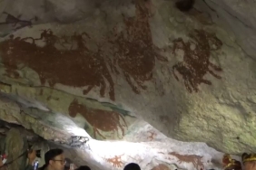 menbud-sebut-ri-peradaban-tertua,-lukisan-muna-67.800-tahun