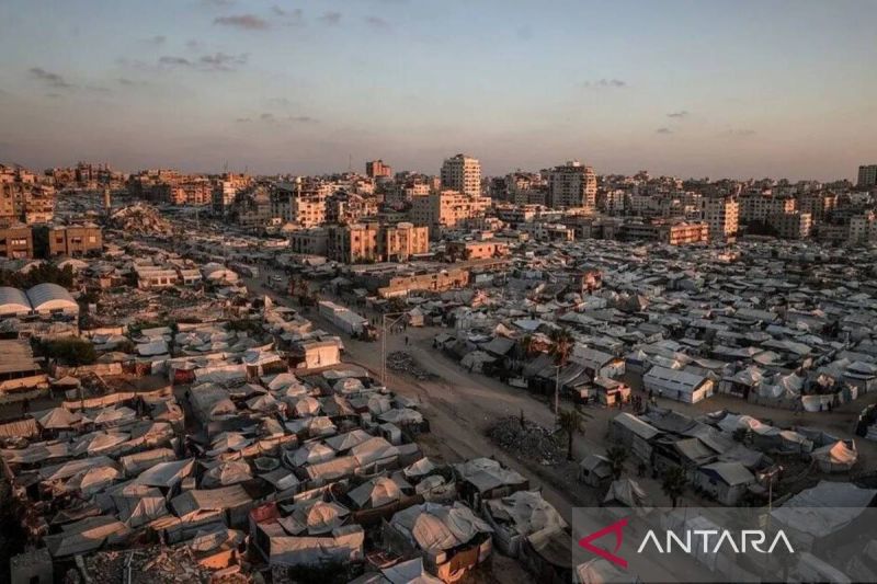 krisis-oksigen-gaza-makin-parah,-22-stasiun-berhenti-beroperasi