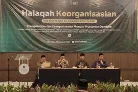 halaqah-pra-muktamar-ke-35-nu-bahas-pemilihan-ketua-umum,-ahwa,-dan-rangkap-jabatan