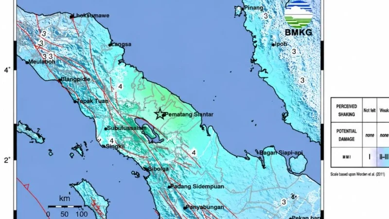 gempa-m6,4-guncang-simalungun-sabtu-petang,-dirasakan-hingga-medan