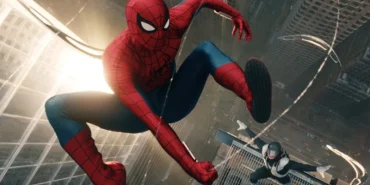 aktivis-pro-palestina-di-arab-serukan-boikot-spider-man:-brand-new-day