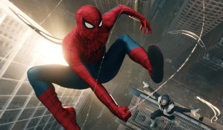 aktivis-pro-palestina-di-arab-serukan-boikot-spider-man:-brand-new-day