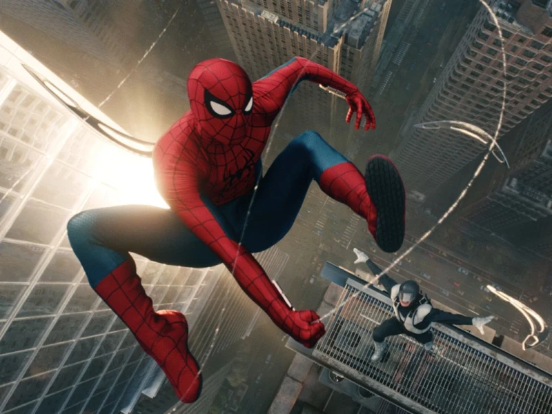 aktivis-pro-palestina-di-arab-serukan-boikot-spider-man:-brand-new-day