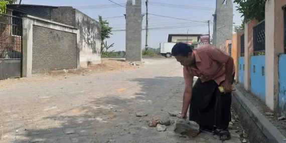 Malam Mencekam di Jombang, Gerombolan Diduga Pesilat Serbu Desa Plumbon Gambang