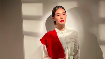 pesona-deretan-artis-perempuan-rayakan-kemerdekaan,-berkebaya-hingga-nuansa-merah-putih