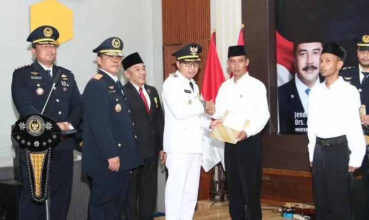 816-narapidana-lapas-madiun-dapat-remisi,-10-langsung-bebas