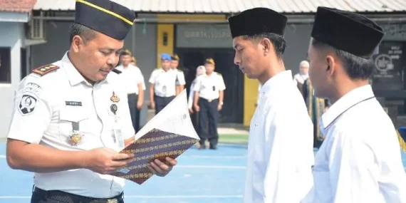 419 Narapidana Lapas Lamongan Terima Remisi di HUT ke-81 RI, 8 Langsung Bebas