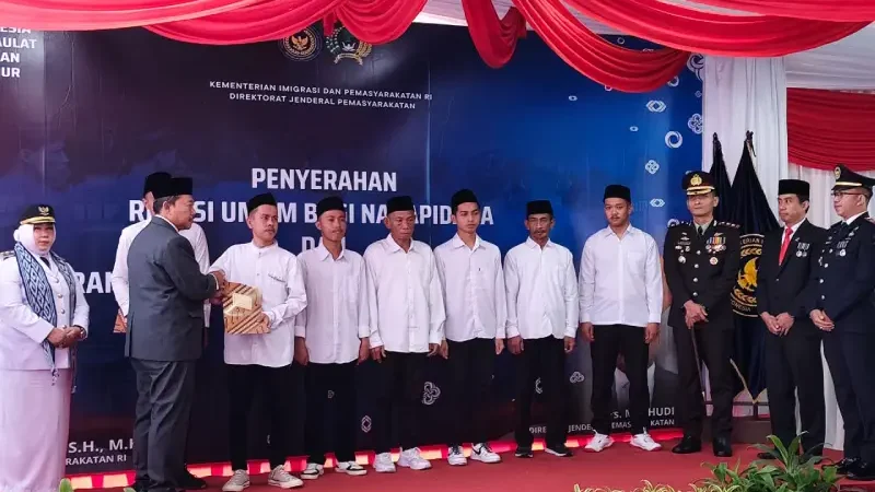 remisi-17-agustus-di-rutan-ponorogo,-7-napi-langsung-bebas