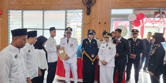Kado HUT RI untuk Warga Binaan, 301 Napi Lapas Bojonegoro Terima Remisi, 6 Langsung Bebas