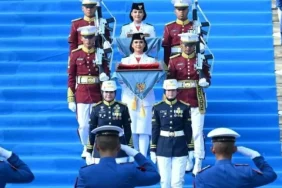 upacara-hut-ke-81-ri-di-istana-merdeka,-presiden-doakan-korban-bencana-di-sumatra-dan-ntt