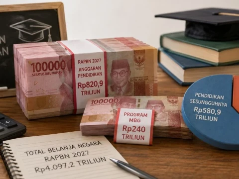 anggaran-pendidikan-di-luar-mbg-sisa-14-persen,-rapbn-2027-untuk-mbg-naik-rp17-triliun