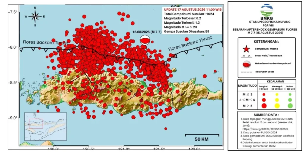 bmkg:-1624-gempa-bumi-susulan-pasca-tsunami-flores-masih-terjadi