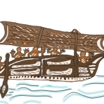 pacu-jalur:-merayakan-kemerdekaan-di-sungai-kuantan